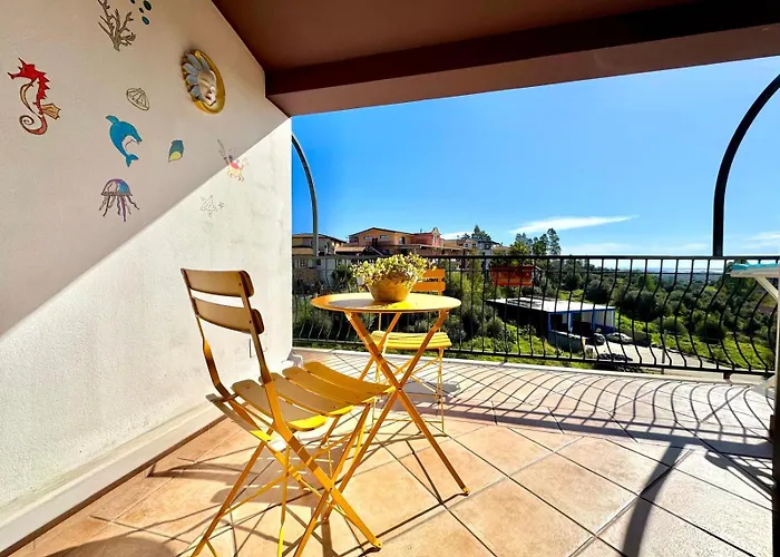 Appartement Mavi Bari Sardo