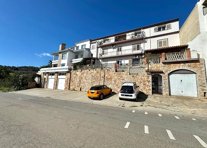 Mavi Appartement Bari Sardo