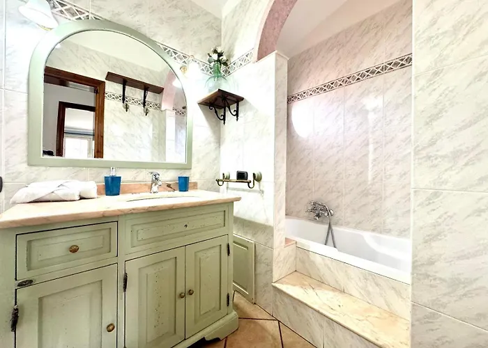 Appartement Mavi Bari Sardo